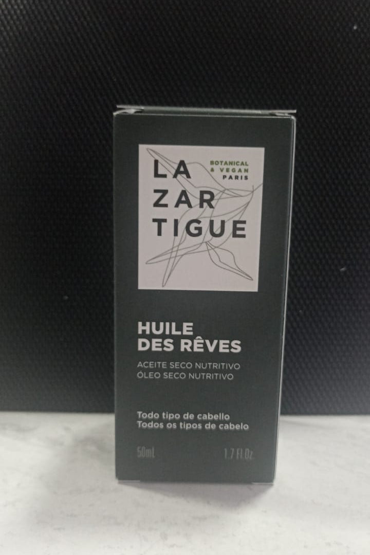 LAZARTIGUE HUILE DES REVES ACEITE SECO NUTRITIVO 50ML