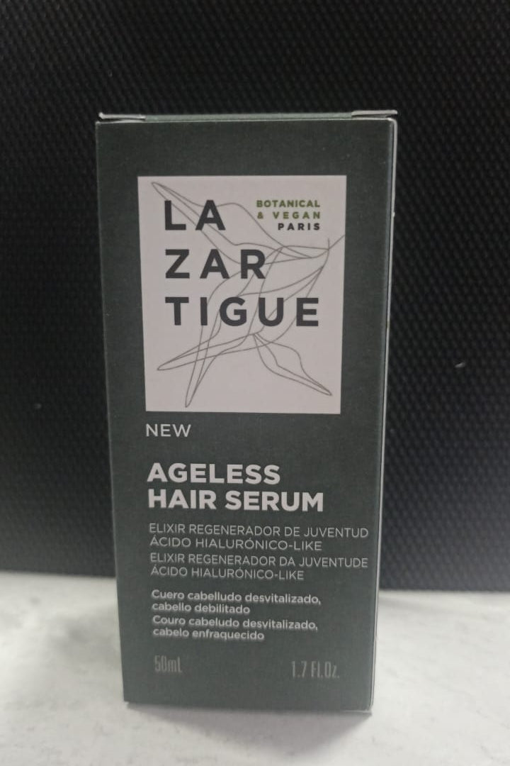 LAZARTIGUE AGELESS HAIR SUERO ANTIEDAD CAPILAR 50ML