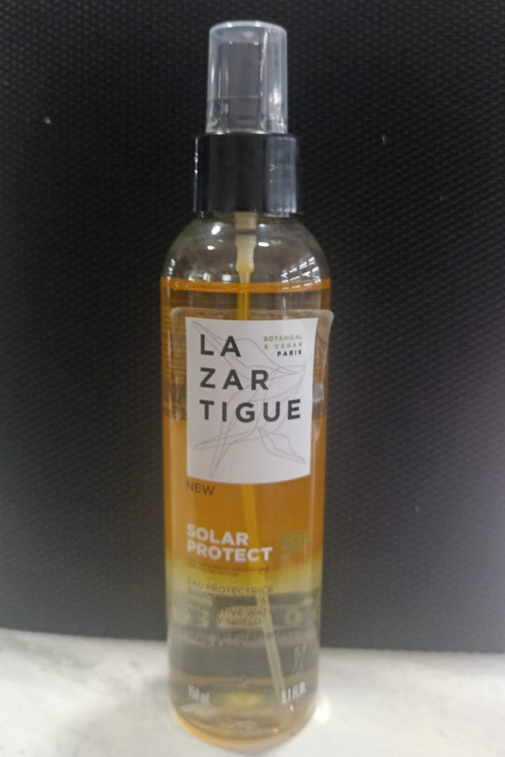 LAZARTIGUE SOLAR PROTECT PROTECTOR SOLAR CAPILAR FPS50+ 150ML