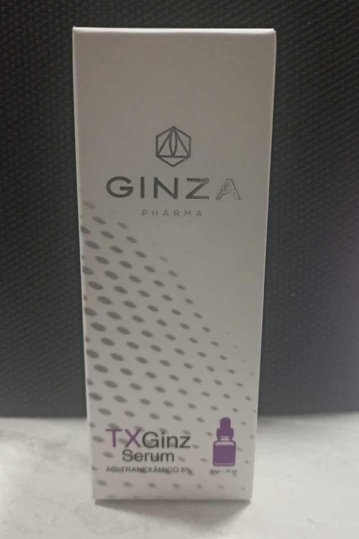 GINZA TXGINZ SUERO DESPIGMENTANTE 30G