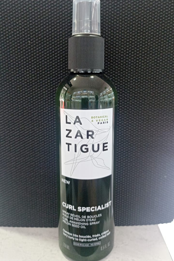 LAZARTIGUE CURL SPECIALIST SPRAY REVITALIZADOR 250ML