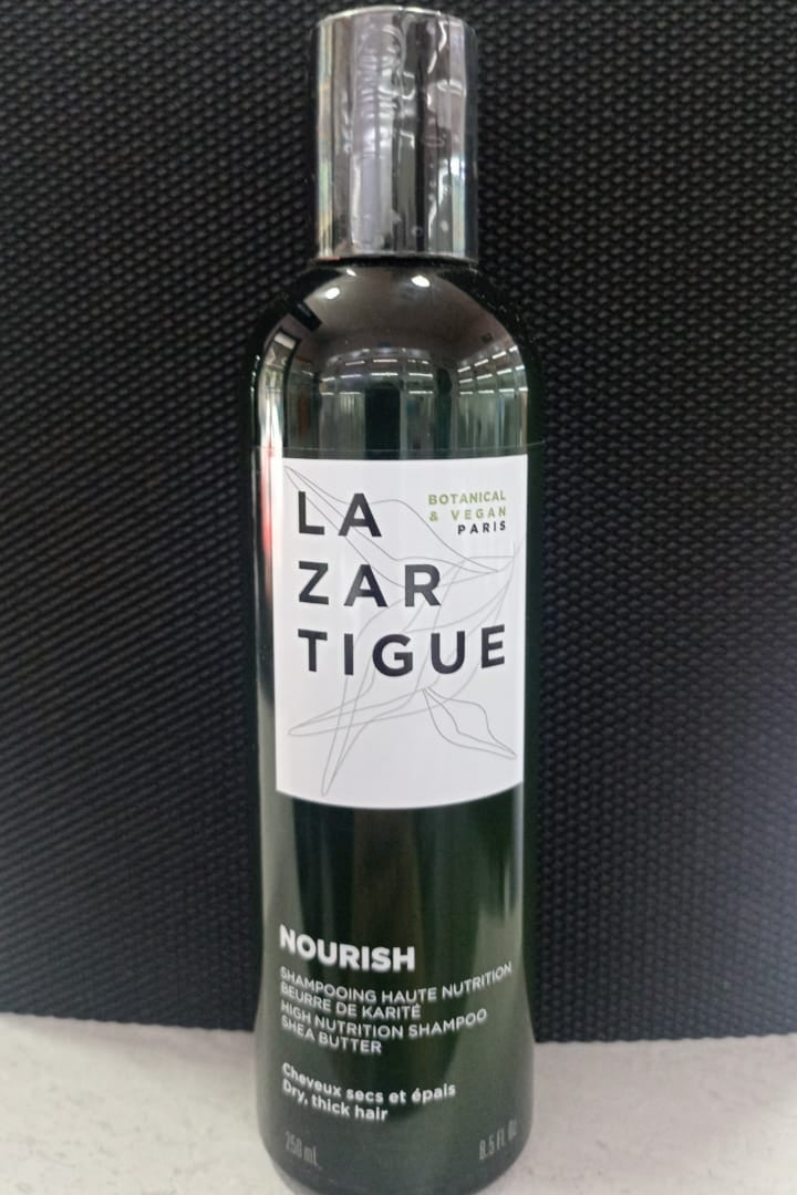 LAZARTIGUE NOURISH SHAMPOO ALTA NUTRICION 250ML