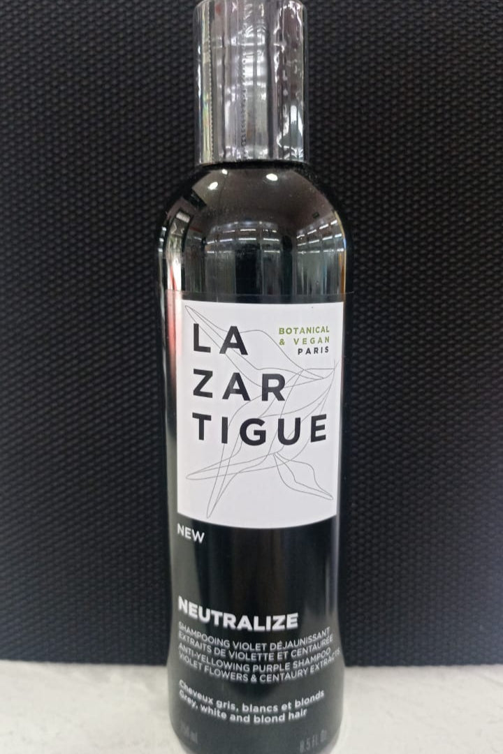 LAZARTIGUE NEUTRALIZE SHAMPOO MATIZADOR 250ML