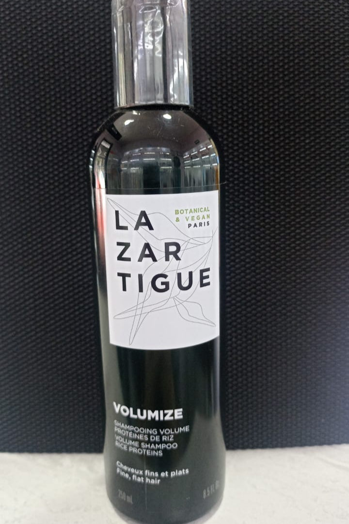 LAZARTIGUE VOLUMIZE SHAMPOO VOLUMINIZADOR 250ML