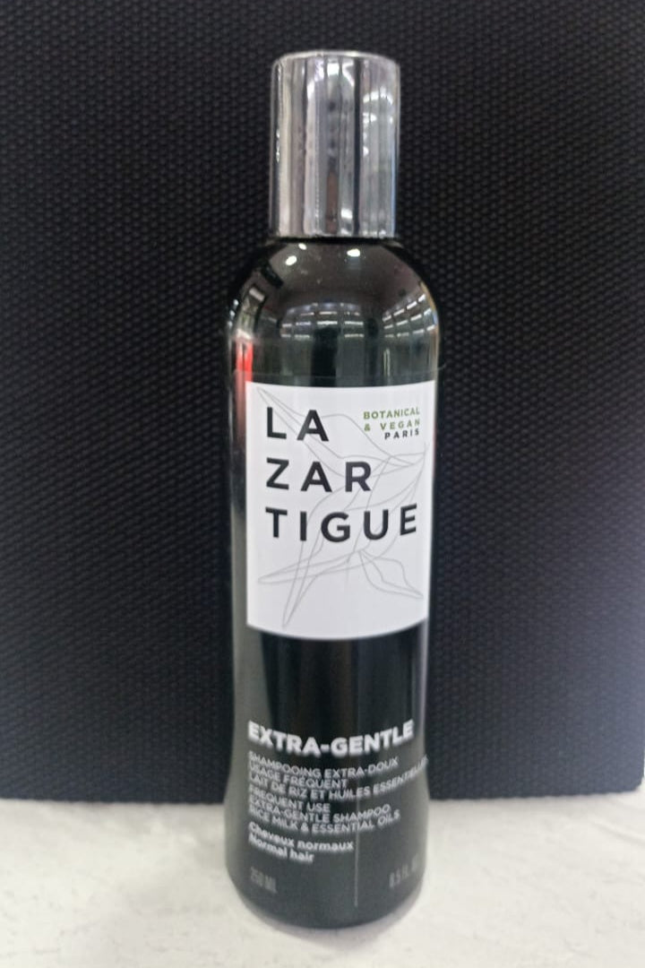 LAZARTIGUE EXTRA GENTLE SHAMPOO EXTRA SUAVE 250ML