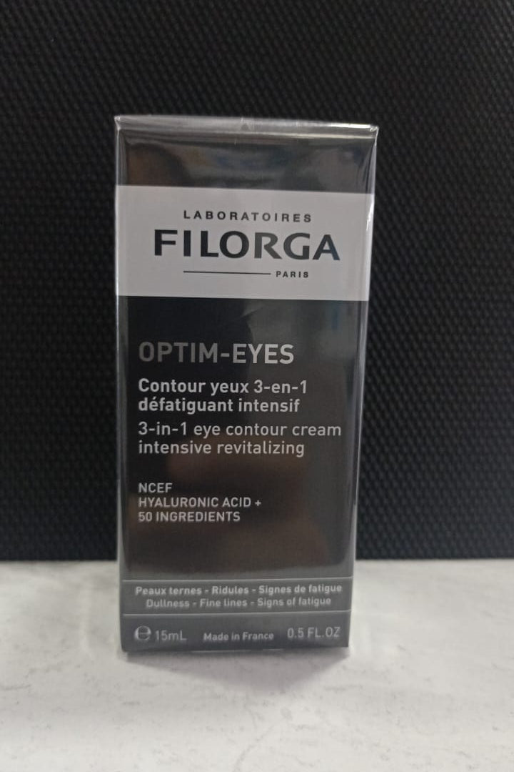 FILORGA OPTIM EYES CREMA CONTORNO OJOS 15ML
