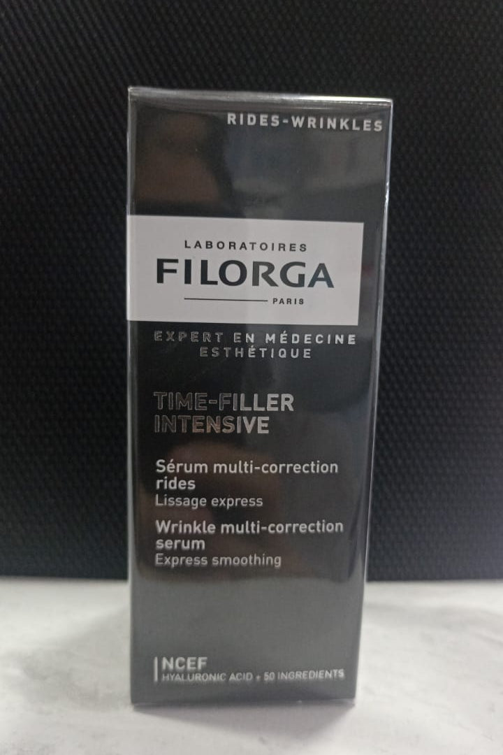 FILORGA TIME FILLER INTENSIVE SUERO ANTIARRUGAS 30ML
