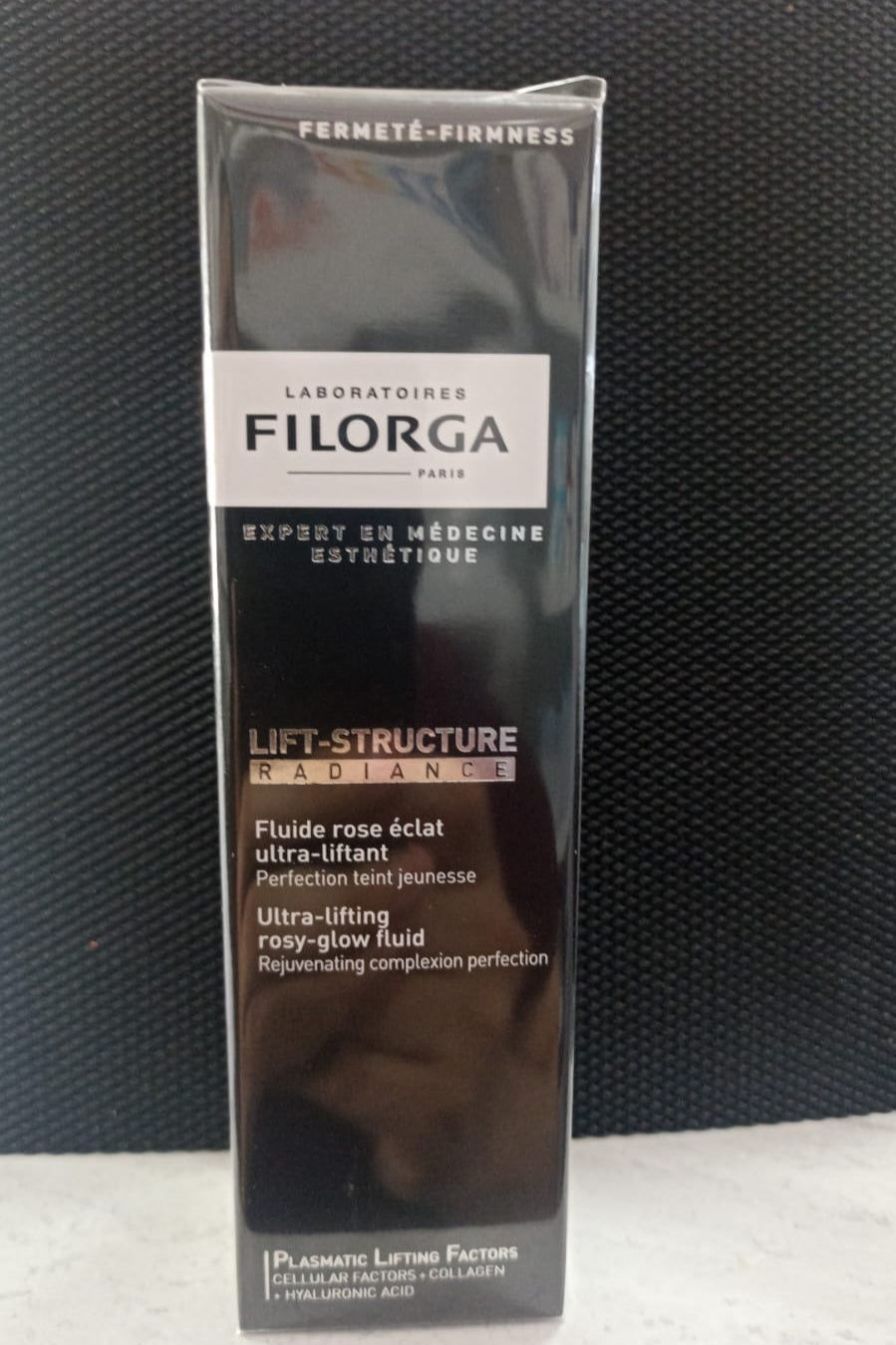 FILORGA LIFT STRUCTURE RADIANCE FLUIDO ILUMINADOR FIRMEZA 50ML