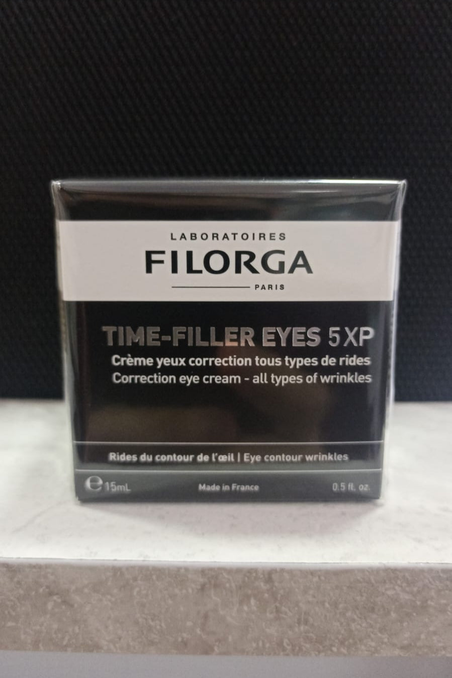 FILORGA TIME FILLER EYES 5XP CREMA ANTIEDAD CONTORNO OJOS 15ML