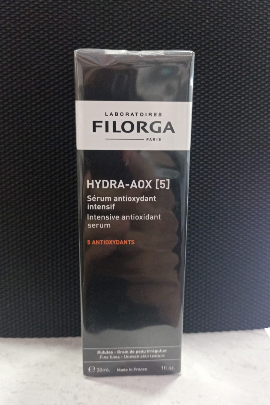 FILORGA HYDRA AOX 5 SUERO ANTIOXIDANTE HIDRATANTE 30ML