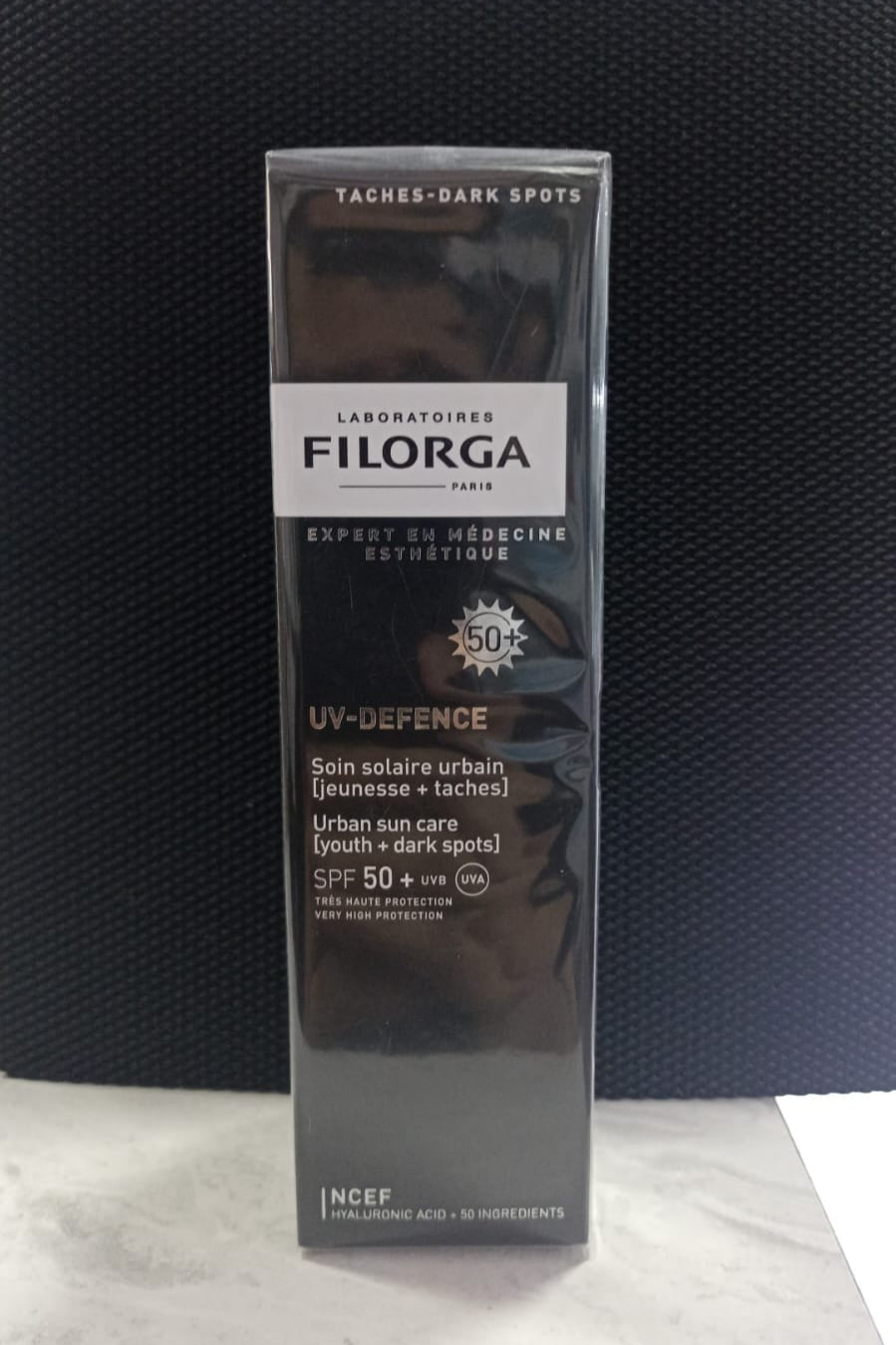 FILORGA UV DEFENSE PROTECTOR SOLAR FACIAL SPF50+ 40ML