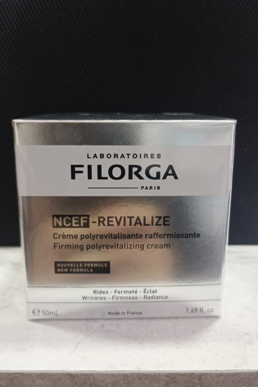 FILORGA NCEF REVITALIZE CREMA ANTIEDAD REAFIRMANTE 50ML