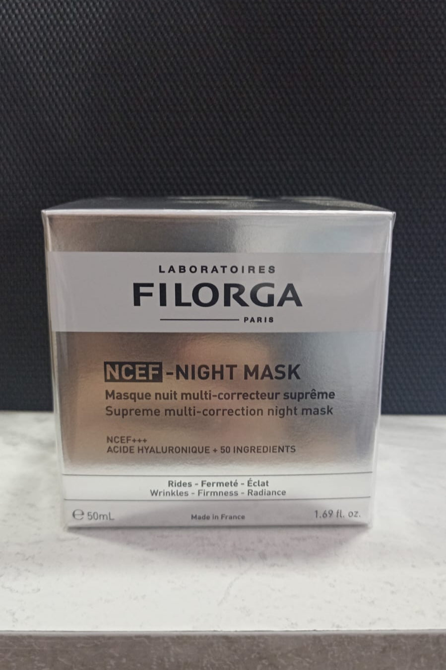 FILORGA NCEF NIGHT MASK CREMA DE NOCHE FACIAL 50ML