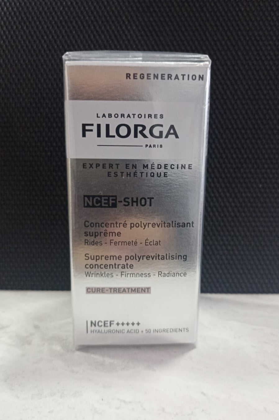 FILORGA NCEF SHOT SUERO REGENERACION INTENSIVA 15ML
