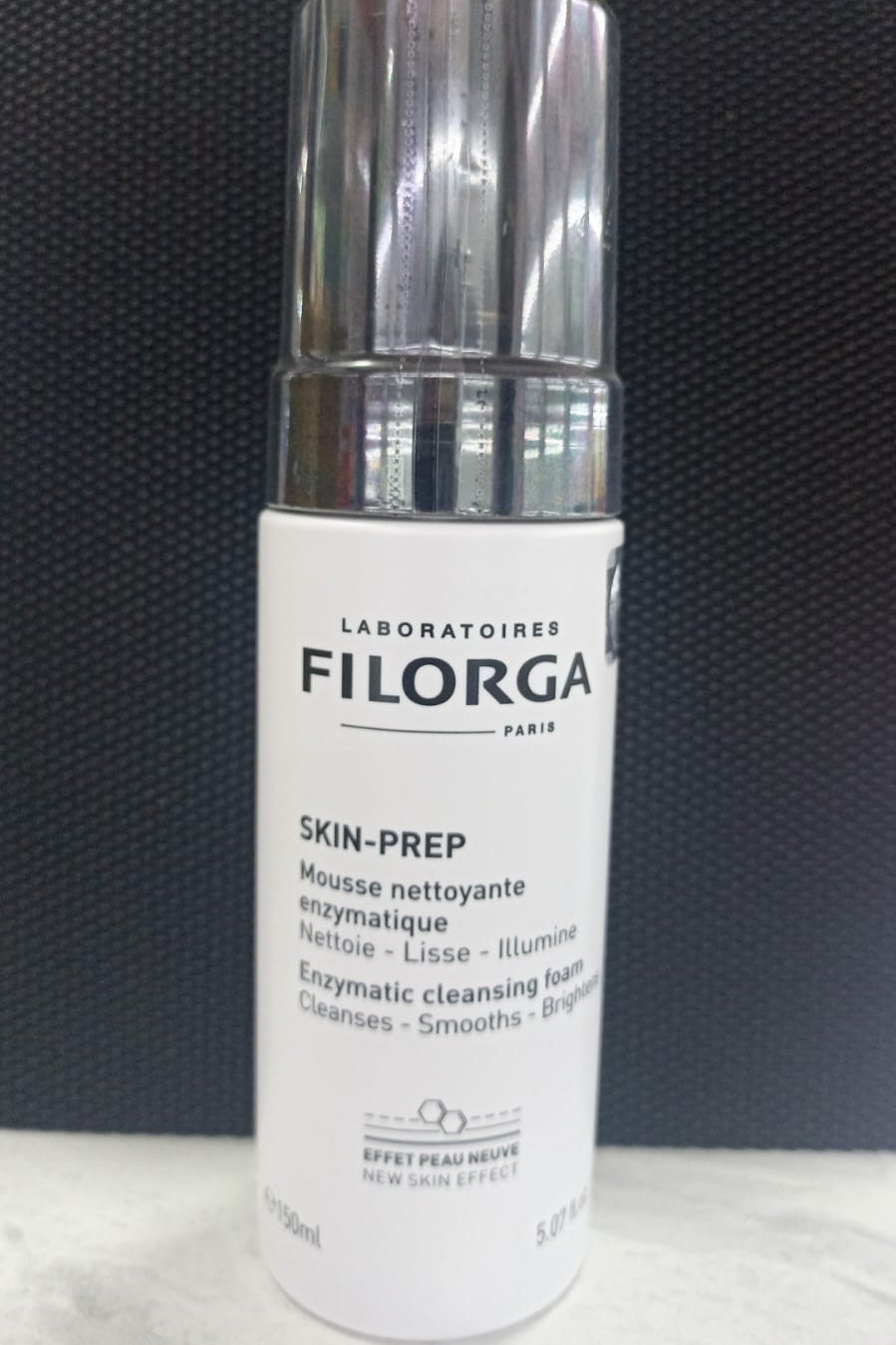 FILORGA SKIN PREP MOUSSE ESPUMA LIMPIADORA 150ML