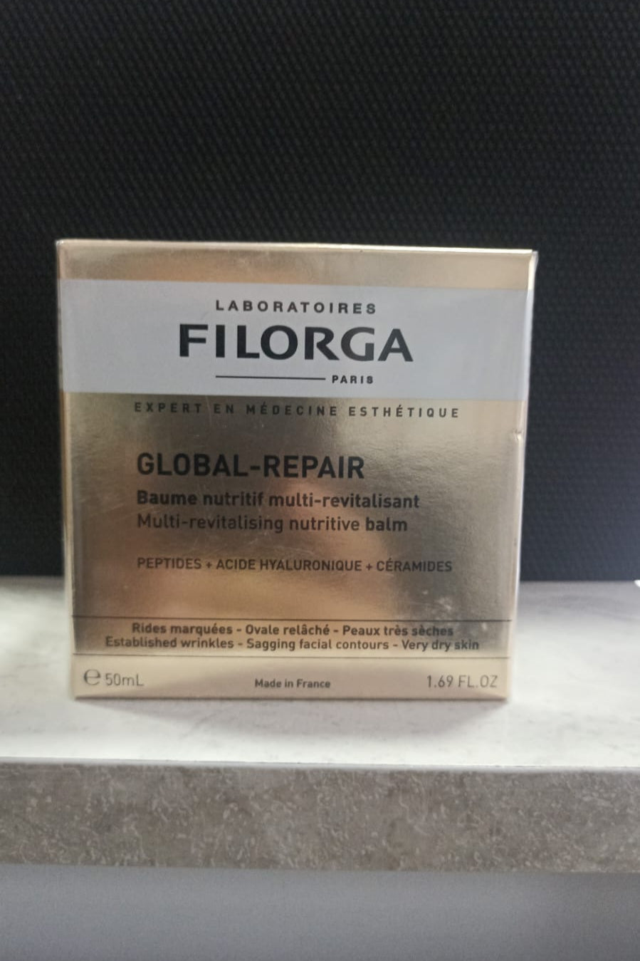 FILORGA GLOBAL REPAIR BALSAMO NUTRITIVO REVITALIZANTE 50ML