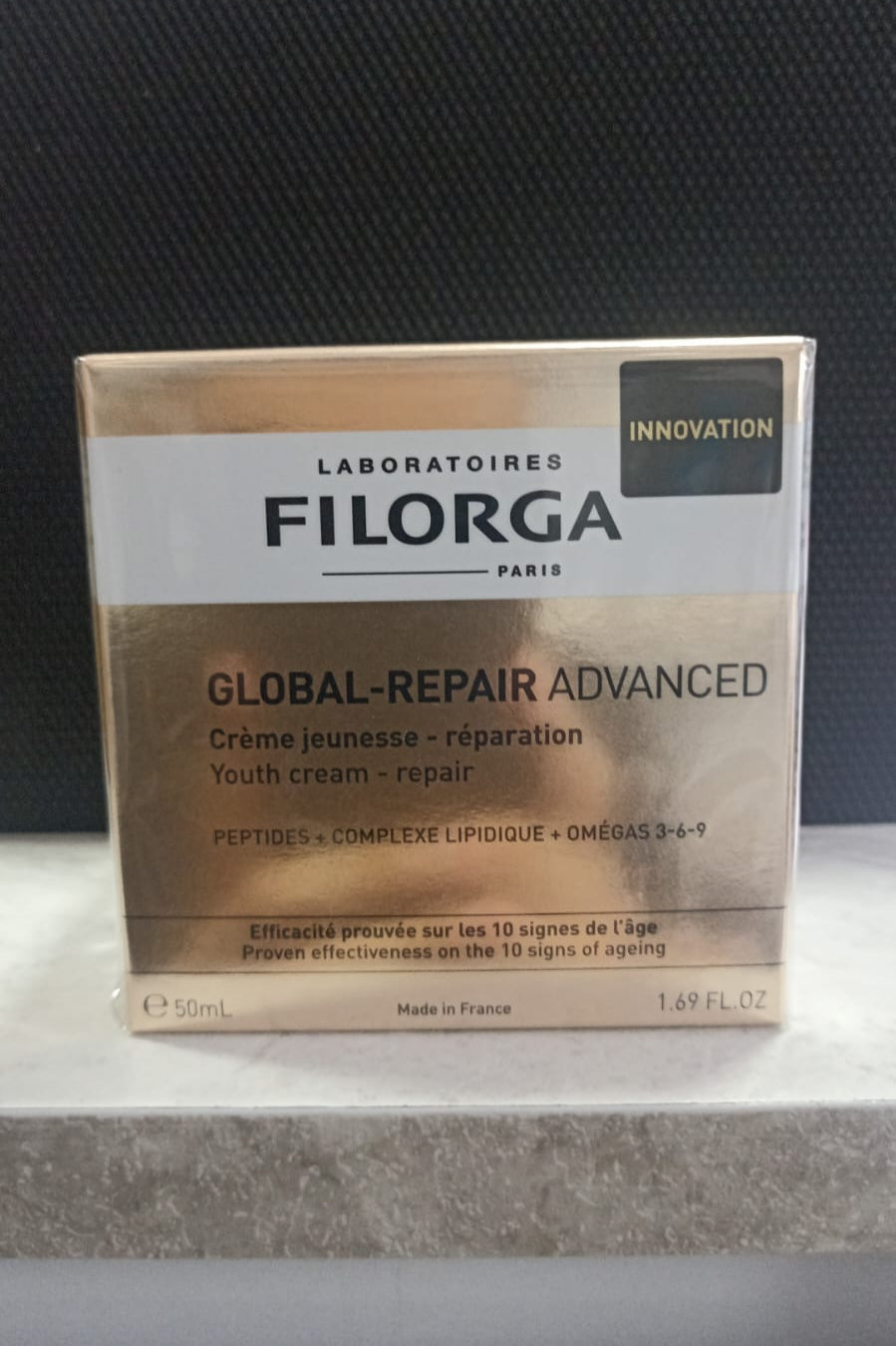 FILORGA GLOBAL REPAIR ADVANCED CREMA REJUVENECEDORA INTENSIVA 50ML