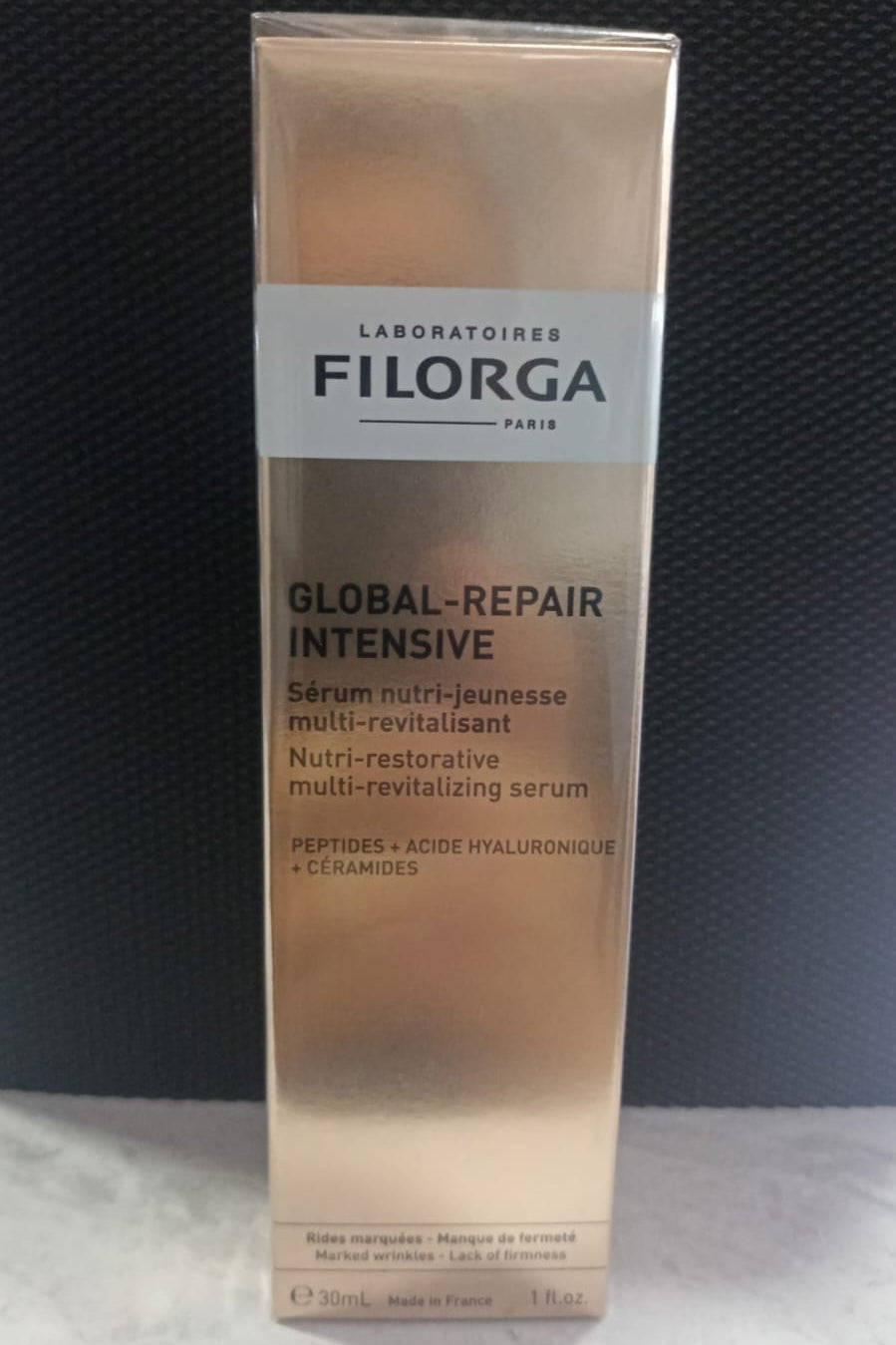 FILORGA GLOBAL REPAIR INTENSIVE SUERO NUTRITIVO MULTIREVITALIZANTE 30ML