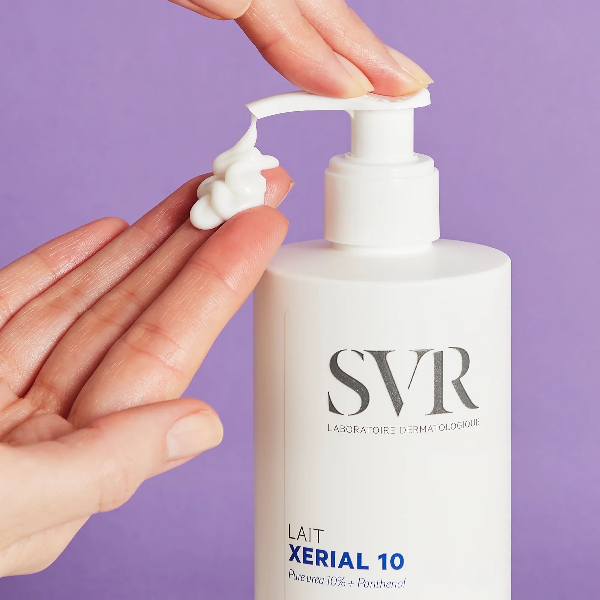 CORPORAL XERIAL 10 Lait Corps 400ML
