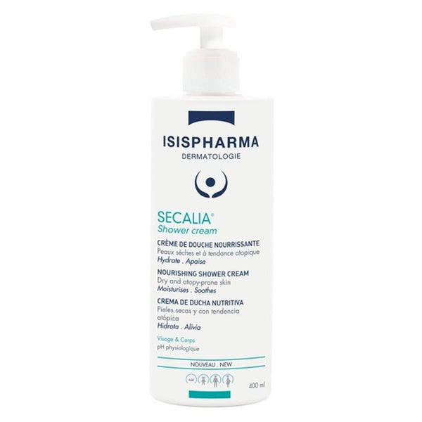 SECALIA SHOWER CREAM 400ml