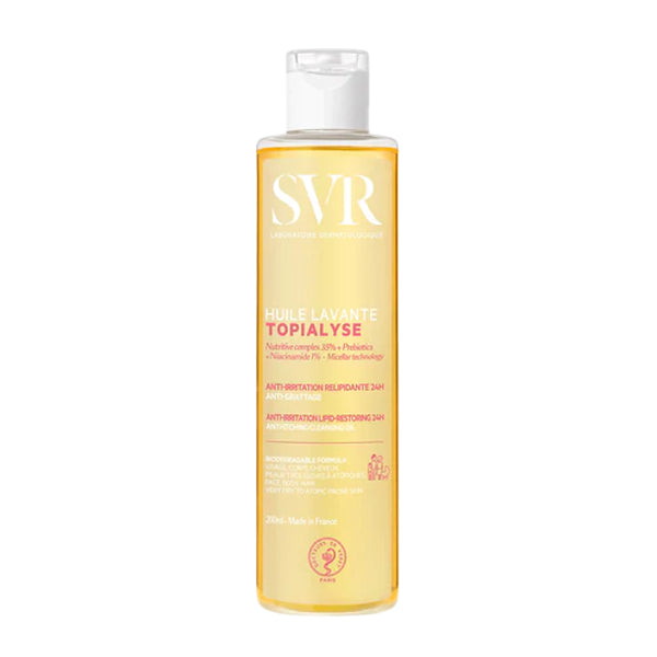 Topialyse Huile Micellaire Aceite Limpiador Restaurador de Lípidos 400ML