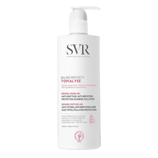 Topialyse Baume Intensif Bálsamo Protector 400ML