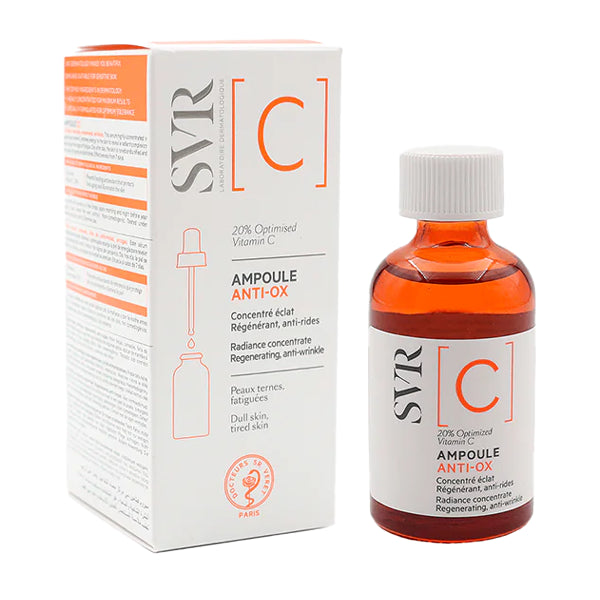Suero C Anti Ox Concentrado de Luminosidad