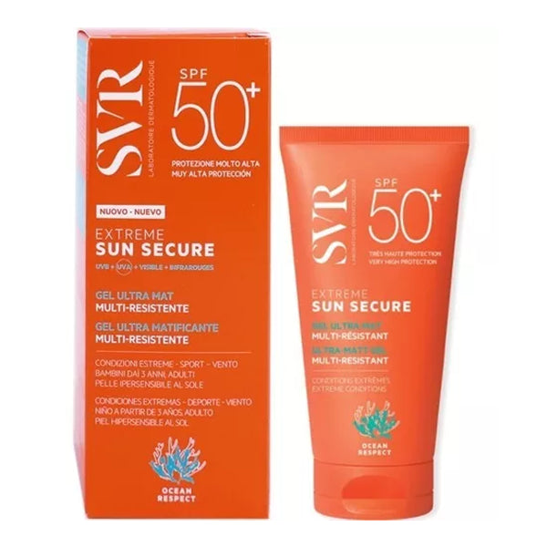 Sun Secure Extreme Protector Solar en Gel FPS50+