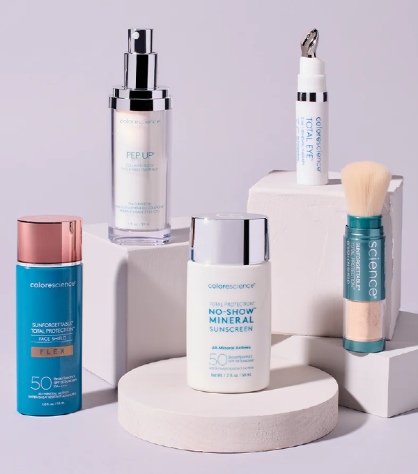 Nuevos productos Colorescience