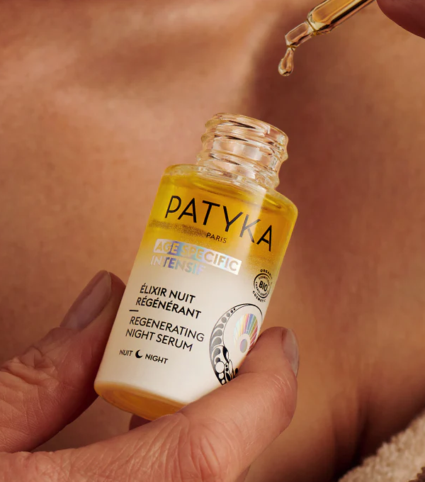 Nuevo serum PATYKA