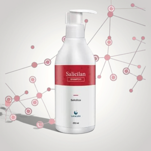 LUNALABS - SALICILAN SHAMPOO 250ML