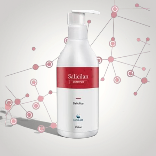 LUNALABS - SALICILAN SHAMPOO 250ML