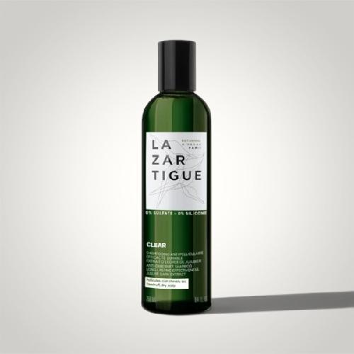 LAZARTIGUE- CLEAR - SHAMPOO ANTICASPA INTENSIVO 250ML