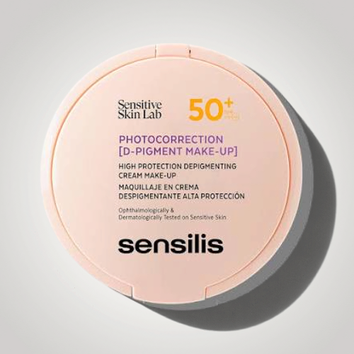 OVERNIA - SENSILIS PHOTOCORRECTION MAKE UP SPF 50 TONO 02