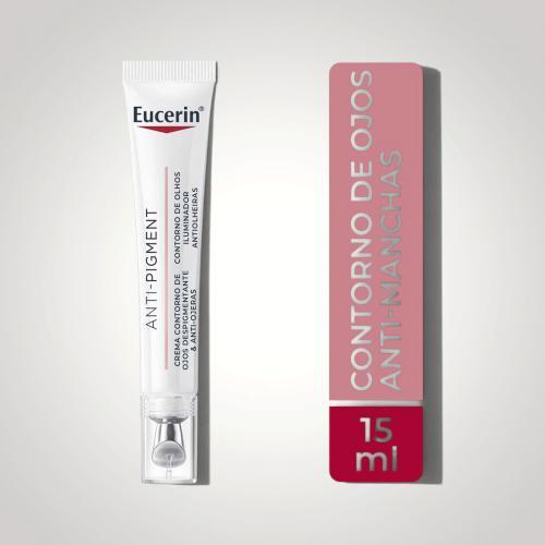 EUCERIN - ANTIPIGMENT ANTI-OJERAS 15ML