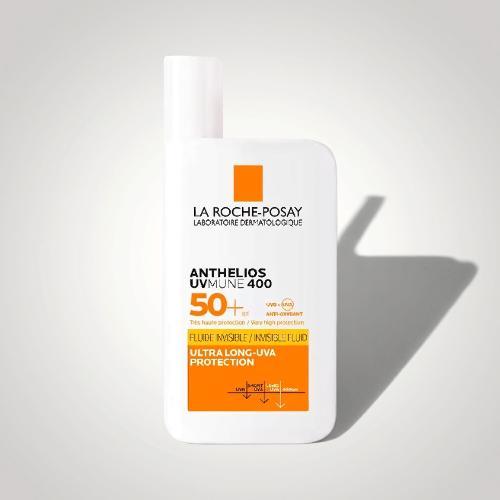 LA ROCHE-POSAY - ANTHELIOS UV MUNE 400 FPS 50+50ML