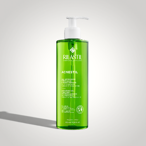 RILASTIL - ACNESTIL - GEL LIMPIADOR CARA Y CUERPO 400ML