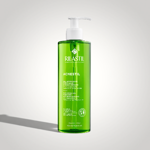 RILASTIL - ACNESTIL - GEL LIMPIADOR CARA Y CUERPO 400ML