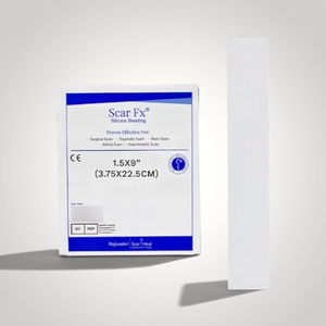 REJUVASKIN - SCAR FX 3.75X22.5 CM STRIP