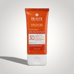 RILASTIL - SUN SYSTEM - CREMA HIDRATANTE VELVET SPF50+ 50ML