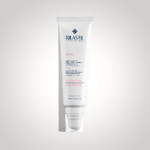 RILASTIL - DIFESA - CREMA CALMANTE HIDRATANTE 50ML