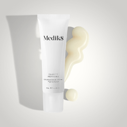 MEDIK8 - CLARITY PEPTIDES - SUERO INFUSIONADOR PEPTIDOS 30ML