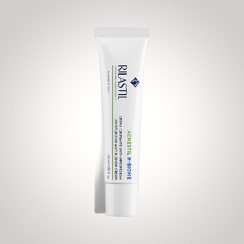 RILASTIL - ACNESTIL H BIOME - CREMA HIDRATANTE ANTIIMPERFECCIONES 40ML