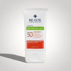 RILASTIL - ACNESTIL - CREMA SEBONORMALIZANTE SPF50+ 40ML