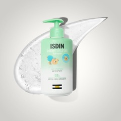 ISDIN - BABY NATURALS GEL CHAMPU 400ML