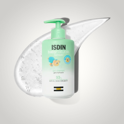 ISDIN - BABY NATURALS GEL CHAMPU 400ML