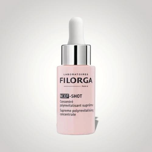 FILORGA - NCEF SHOT - SUERO REGENERACION INTENSIVA 15ML