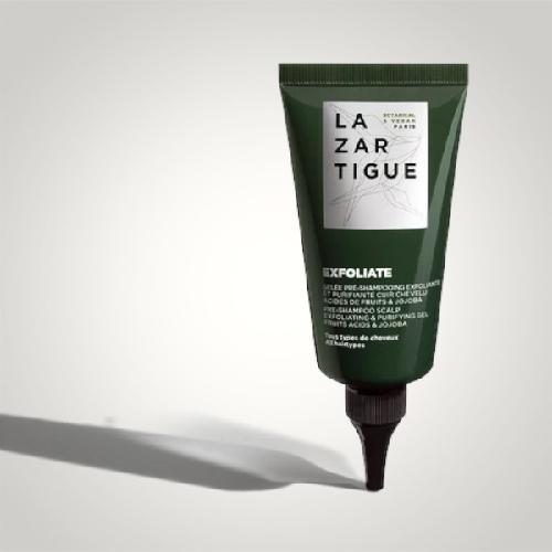 LAZARTIGUE - EXFOLIANTE PRE SHAMPOO 75 ML