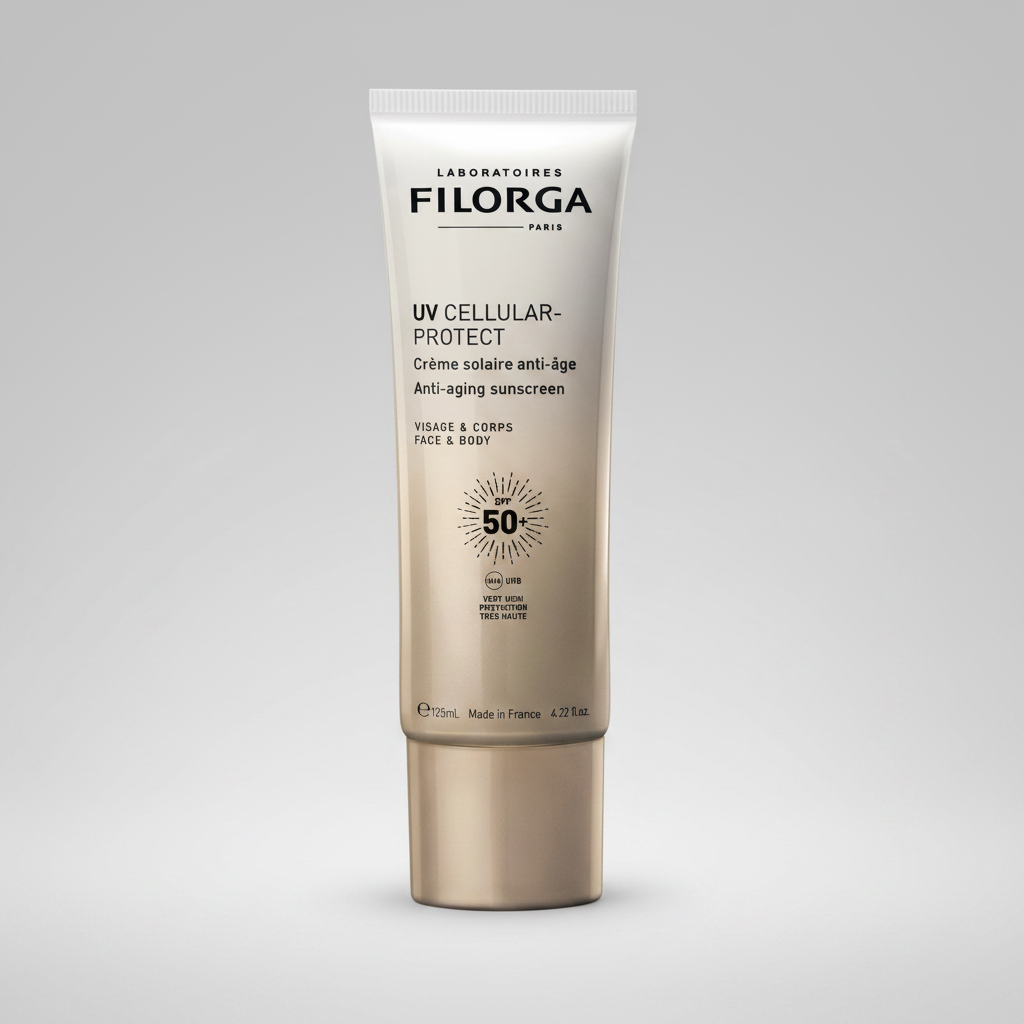 FILORGA UV CELLULAR PROTECT FACE & BODY SPF50+ 125ML