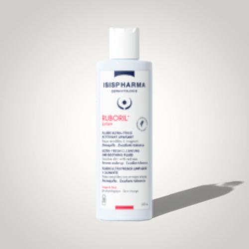 ISISPHARMA - RUBORIL LOTION - DESMAQUILLANTE FACIAL CALMANTE 250ML